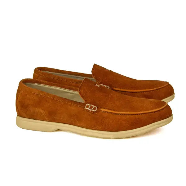 Leazus - LIGHTweight LOAFER - S-101 HAVAN