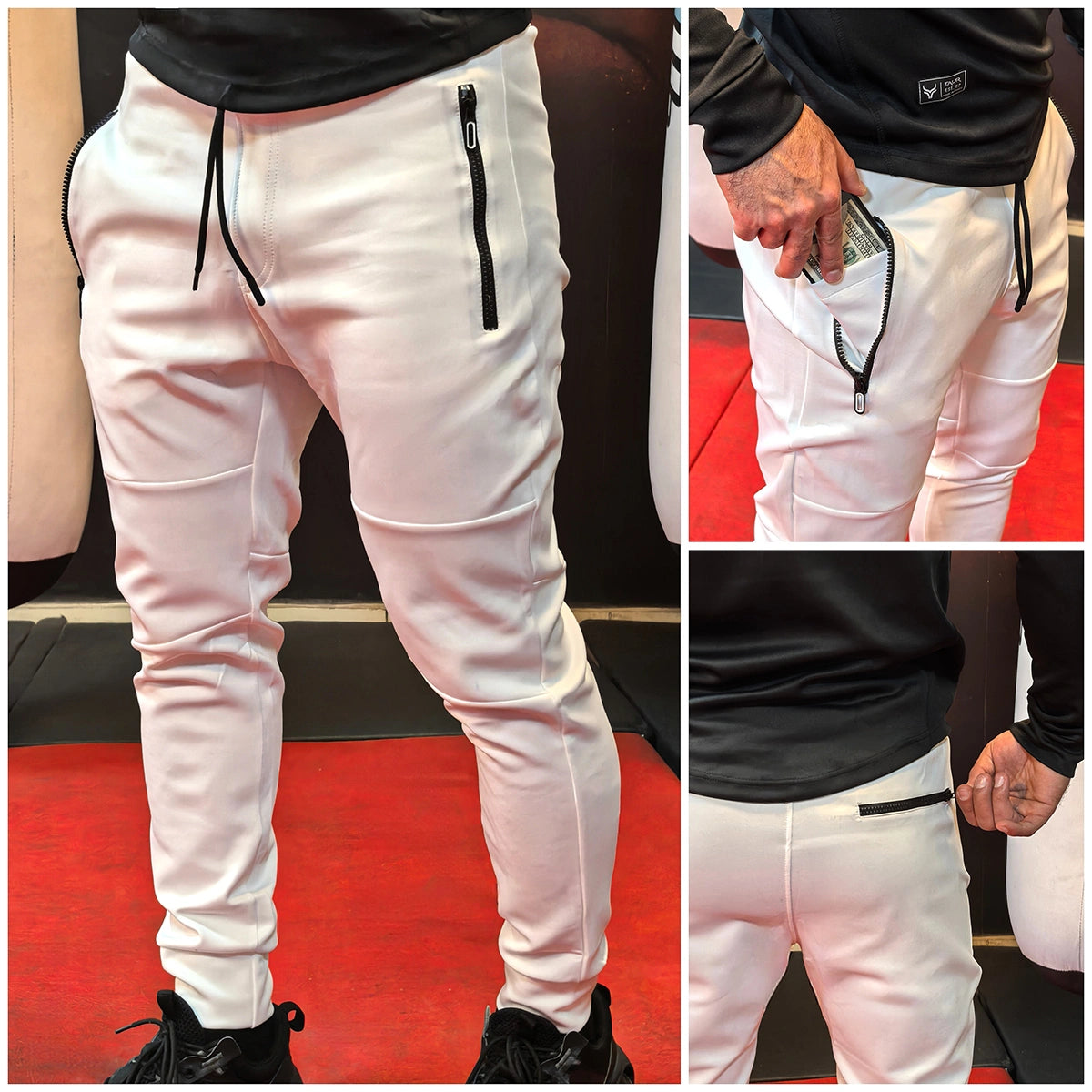 تاور وير - بنطلون رياضي للرجال