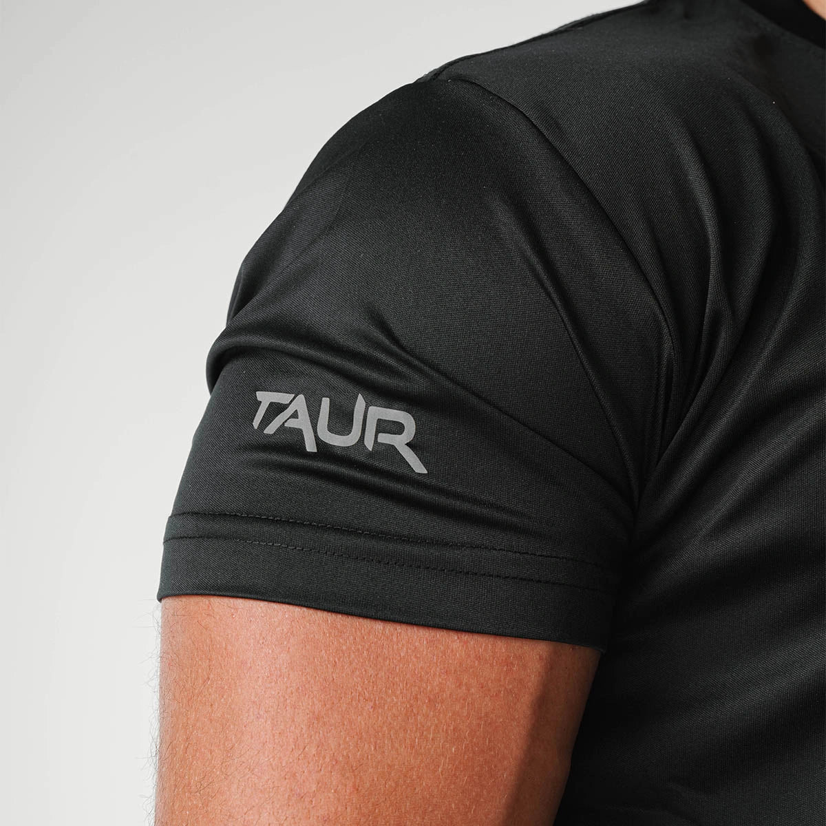 تاور - تي شيرت رياضي مريح للرجال