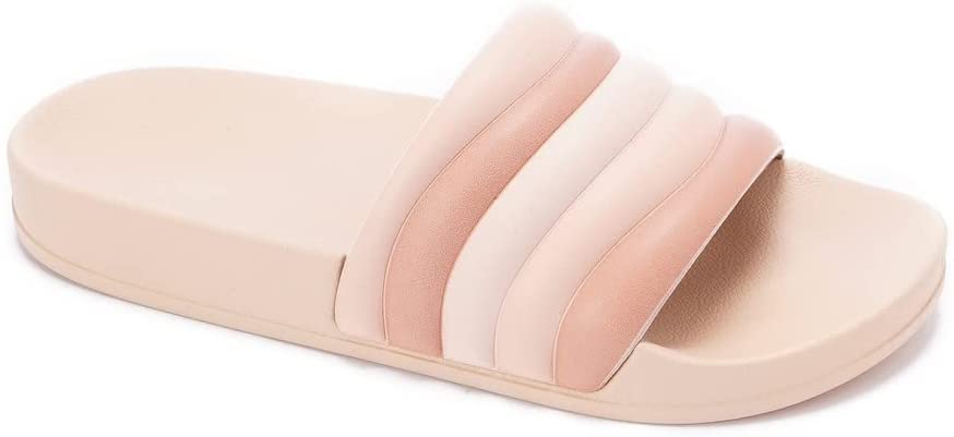 شبشب نسائي أنيق من XO STYLE - بيج