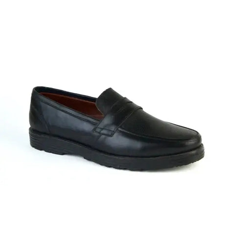 Leazus - Leather Loafer shoes - 3011