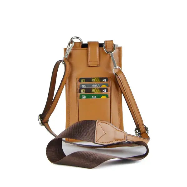 Leazus - Havan - LEATHER BAGGY WALLET