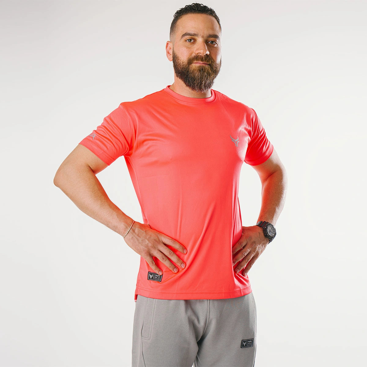 Taur - sportive dryfit tshirt