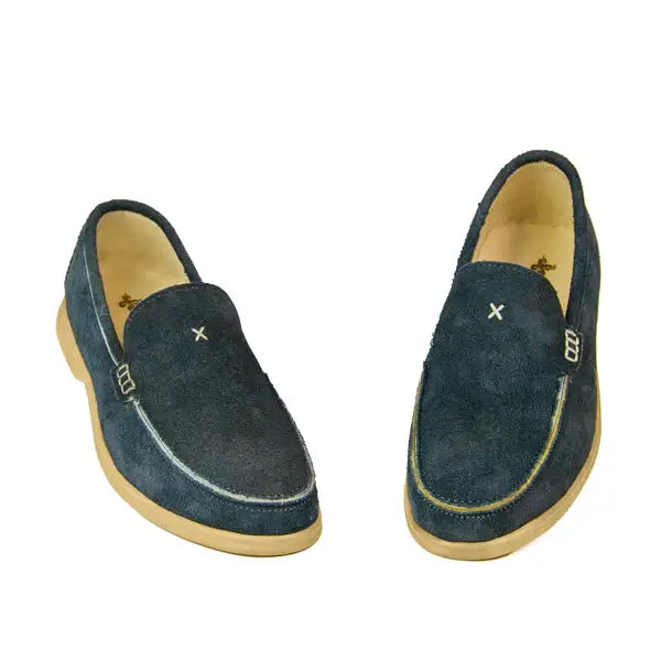 Leazus - LIGHTweight LOAFER - S-101 GRAY