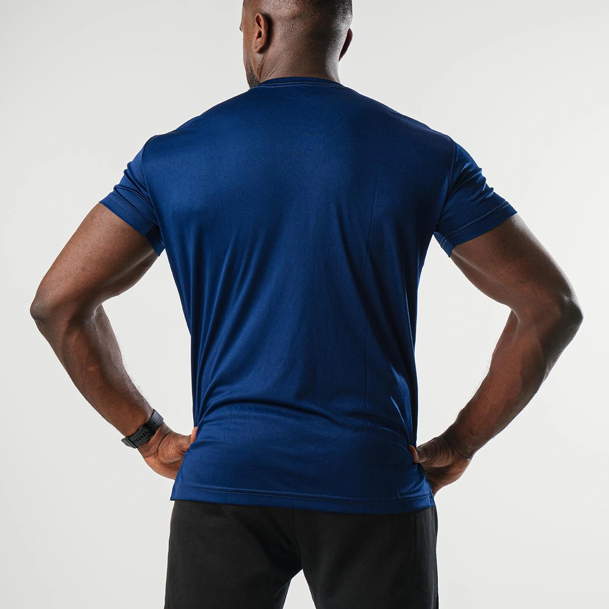 تاور - تي شيرت رياضي مريح للرجال