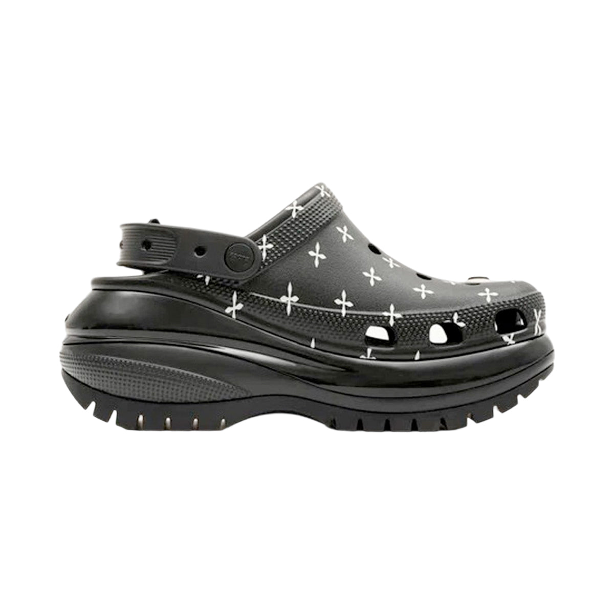 Crocs - X SMFK Light Wheel Clogs