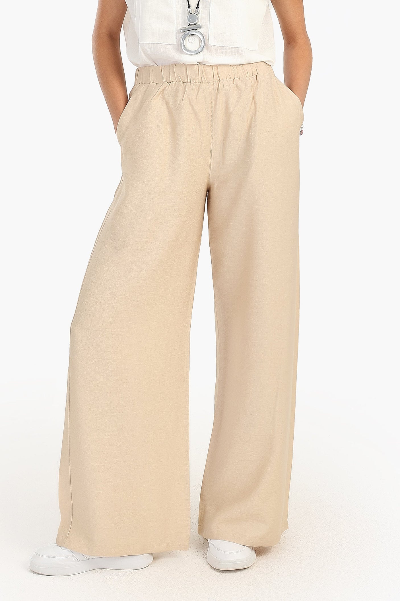 كارينا - بنطلون صالة بطول كامل