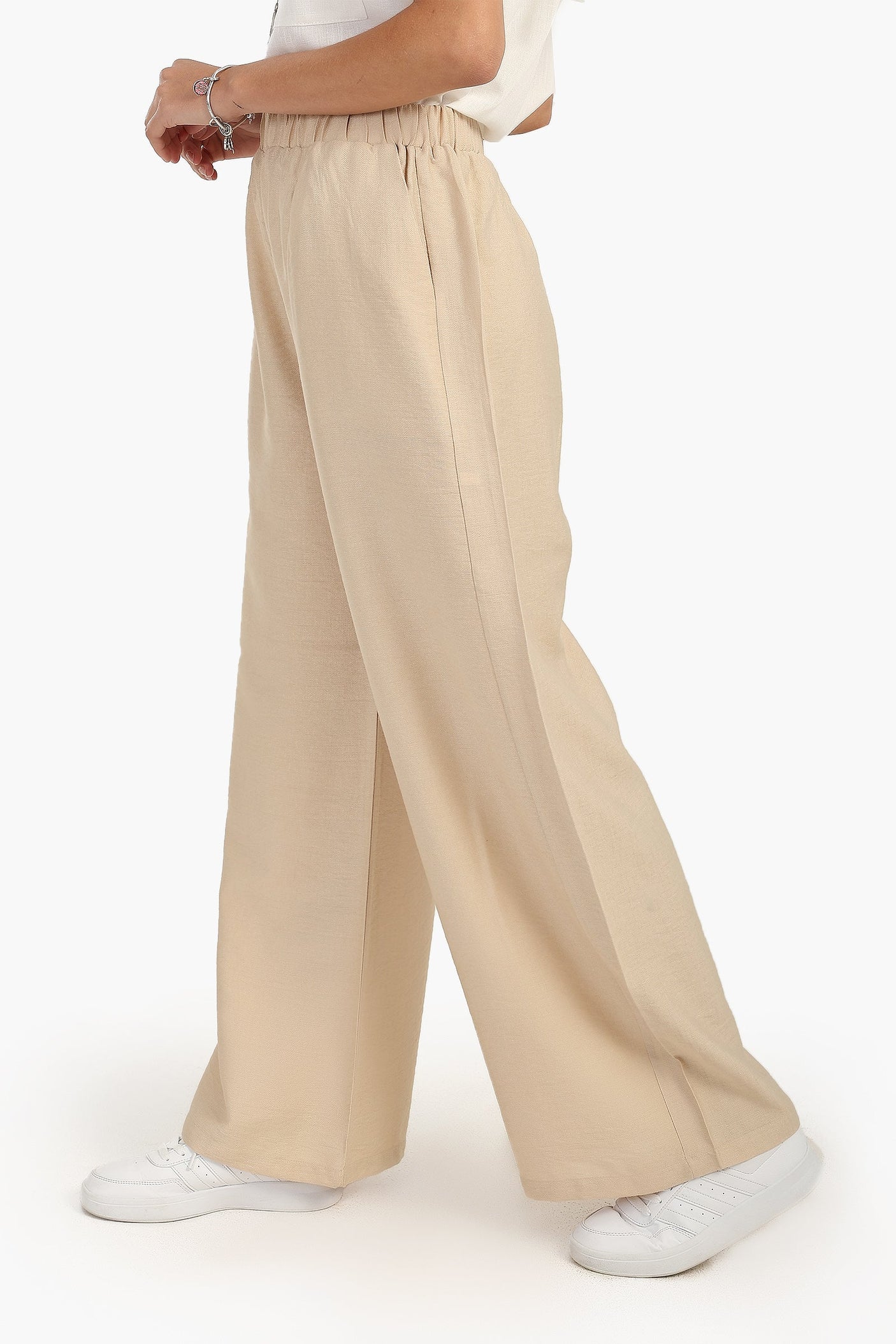 كارينا - بنطلون صالة بطول كامل