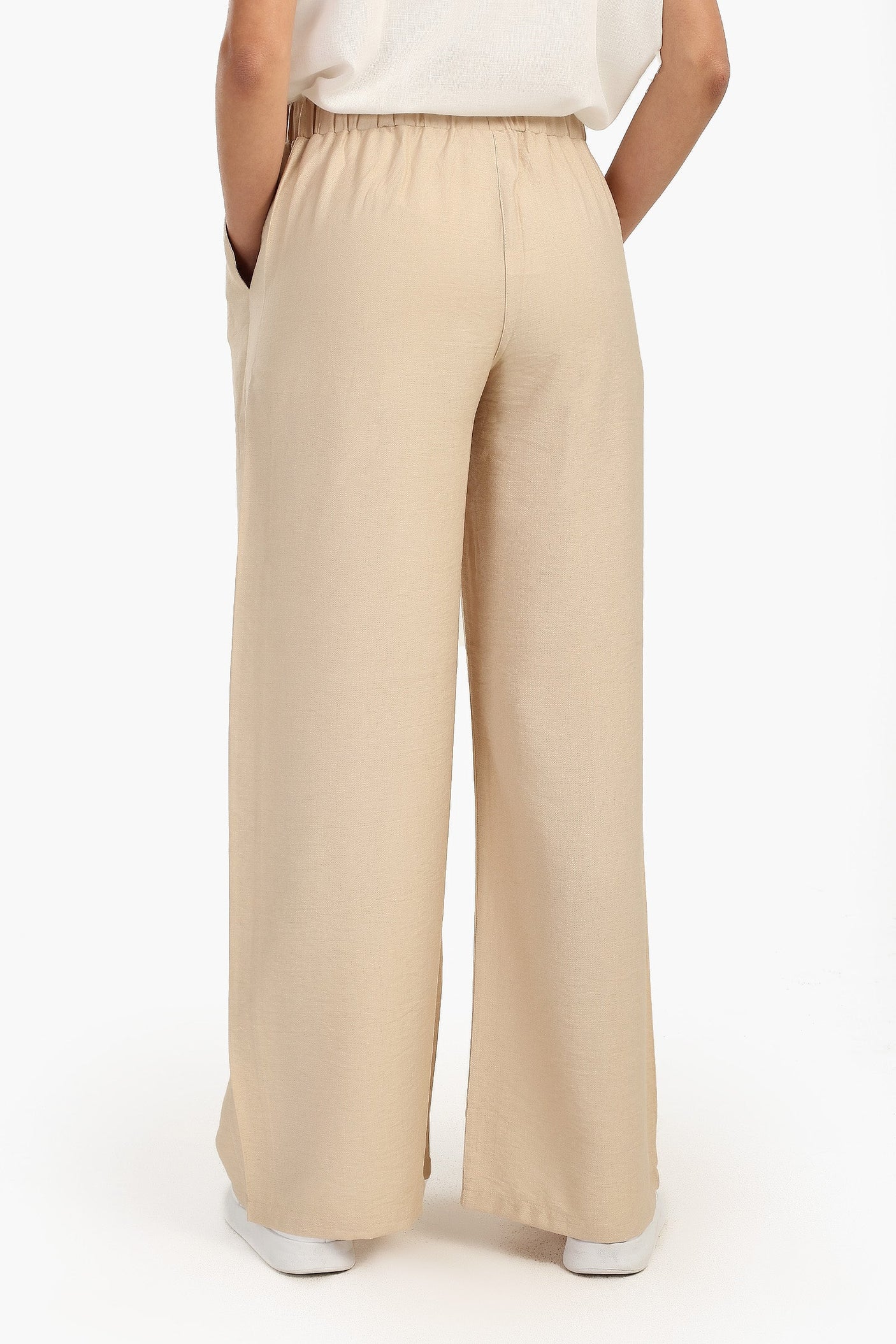 كارينا - بنطلون صالة بطول كامل