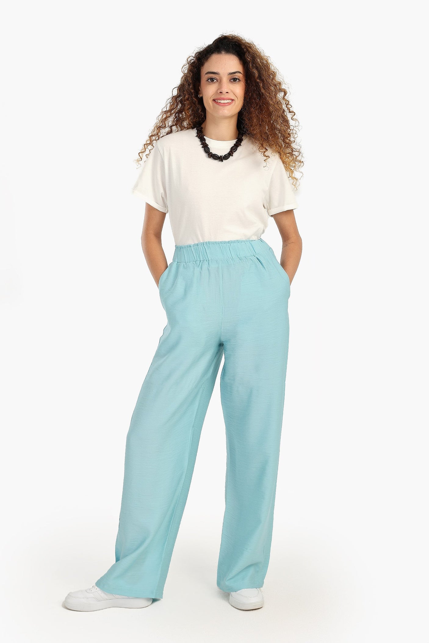 كارينا - بنطال استرخاء مريح