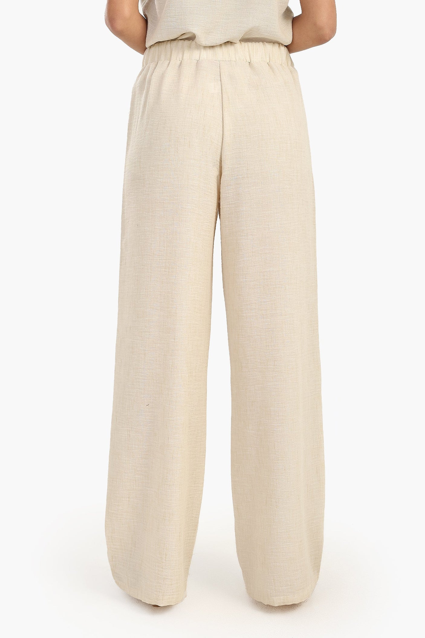 كارينا - بنطلون بجيوب أمامية