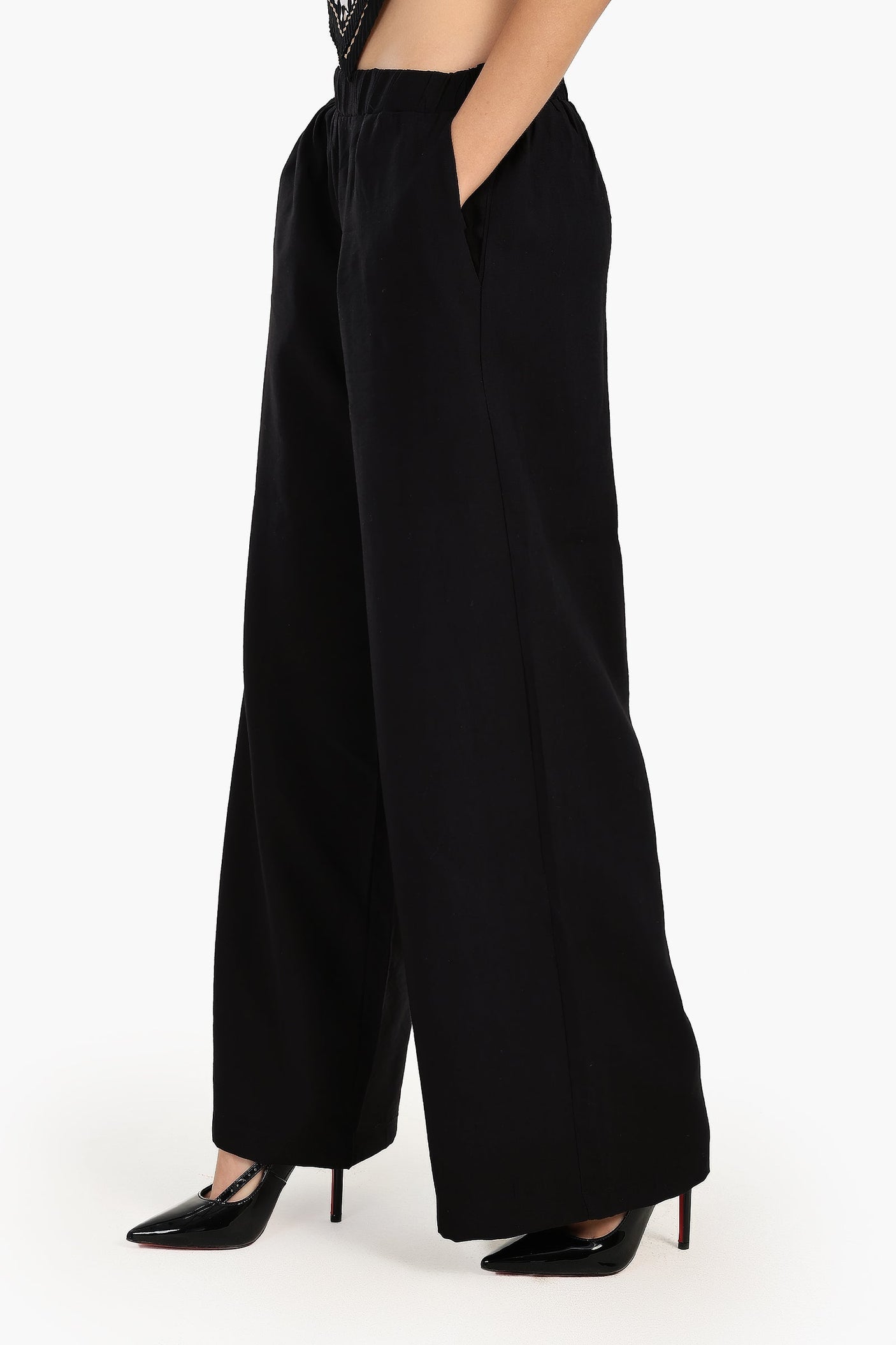 كارينا - بنطلون صالة بطول كامل