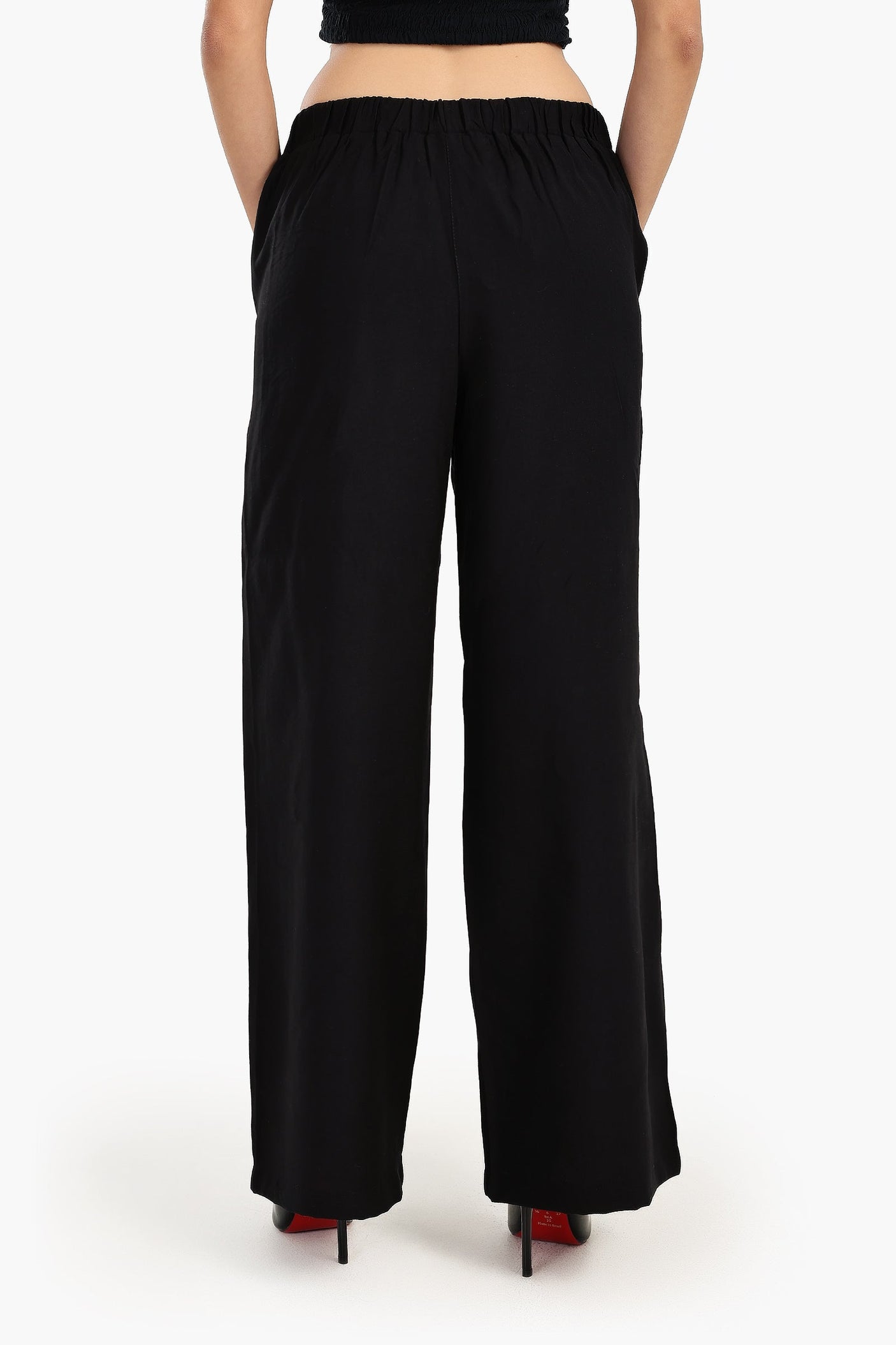 كارينا - بنطلون صالة بطول كامل