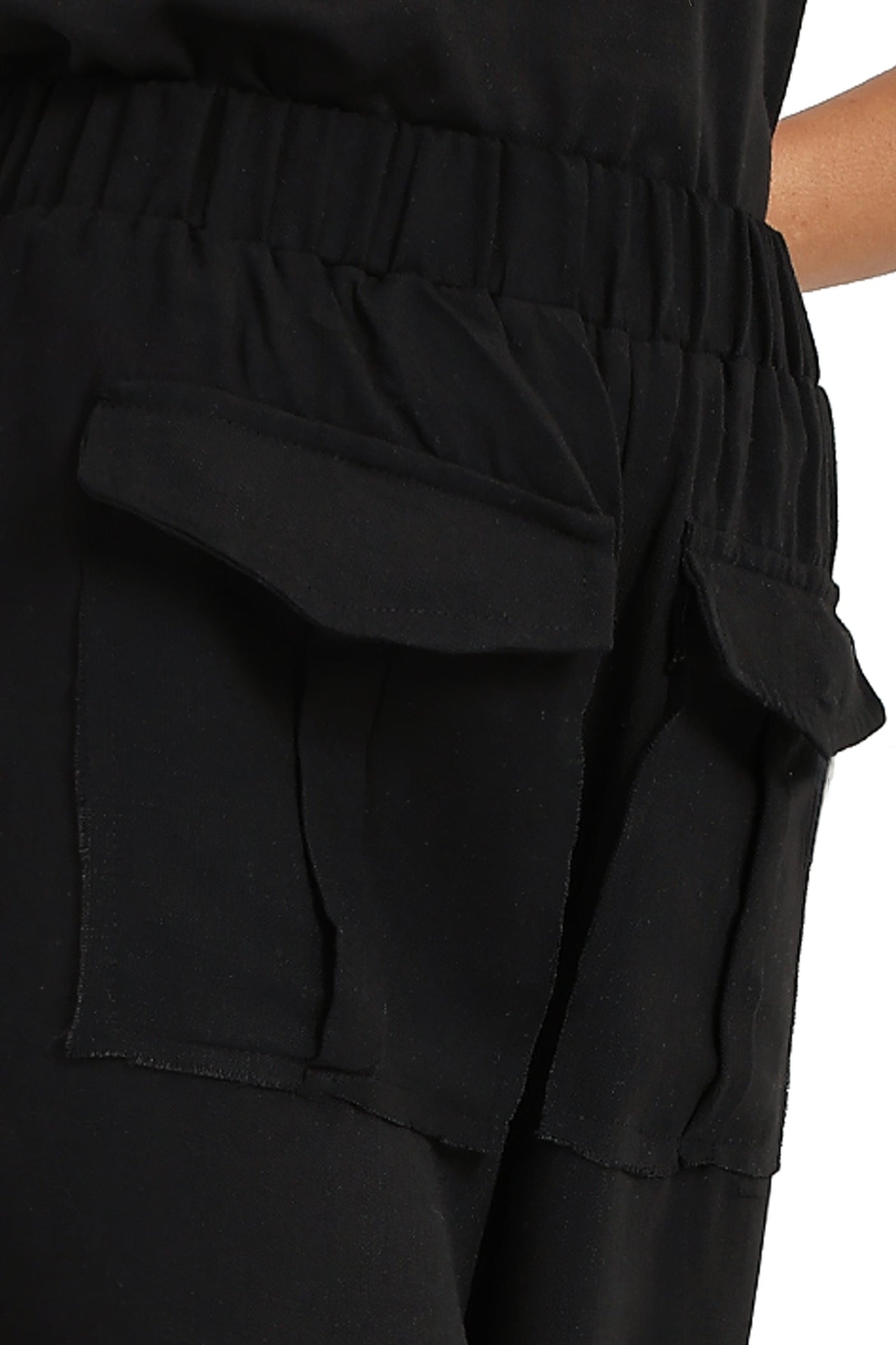 كارينا - بنطلون بجيوب أمامية