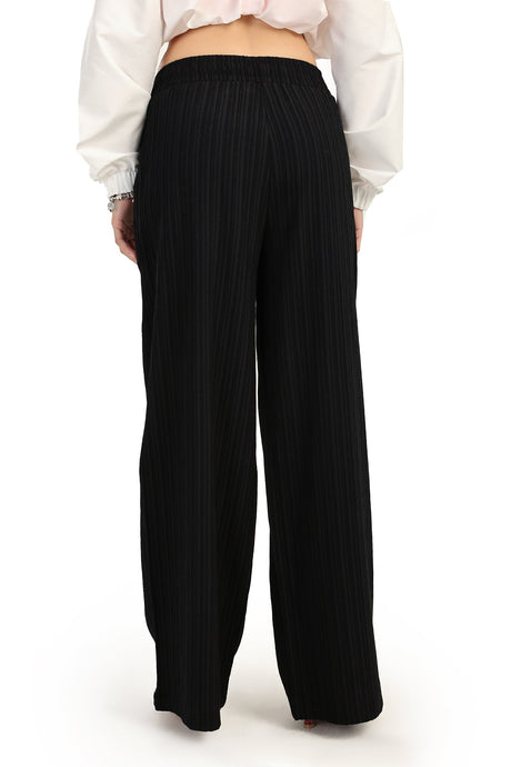 Carina - Comfy Self Pattern Pants