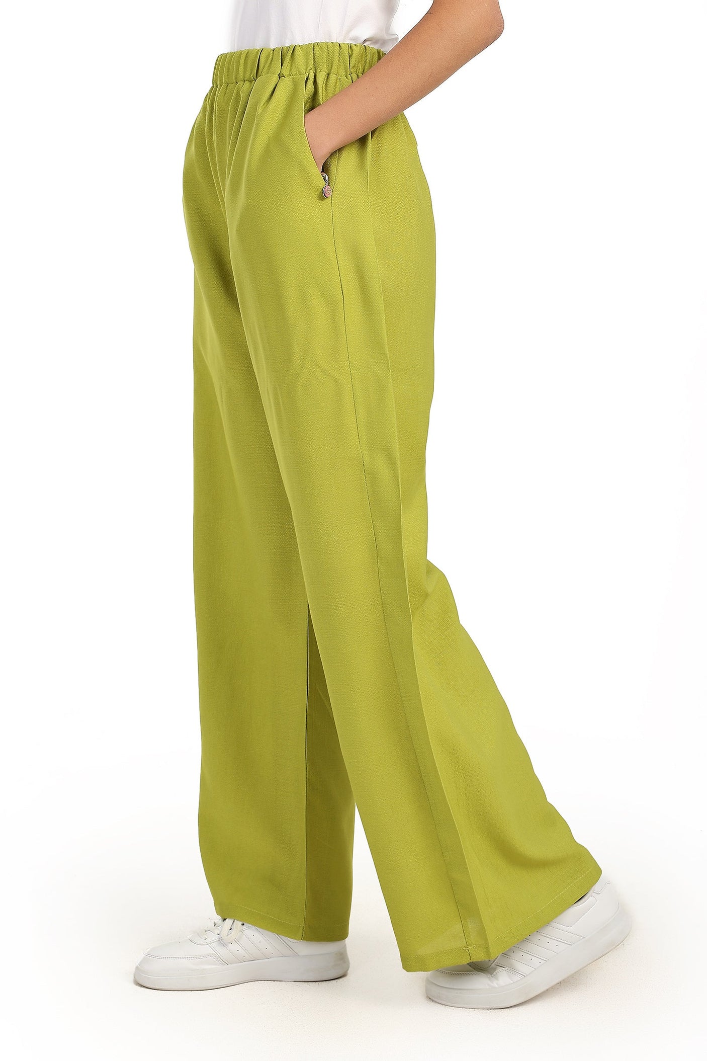 كارينا - بنطلون صالة بطول كامل