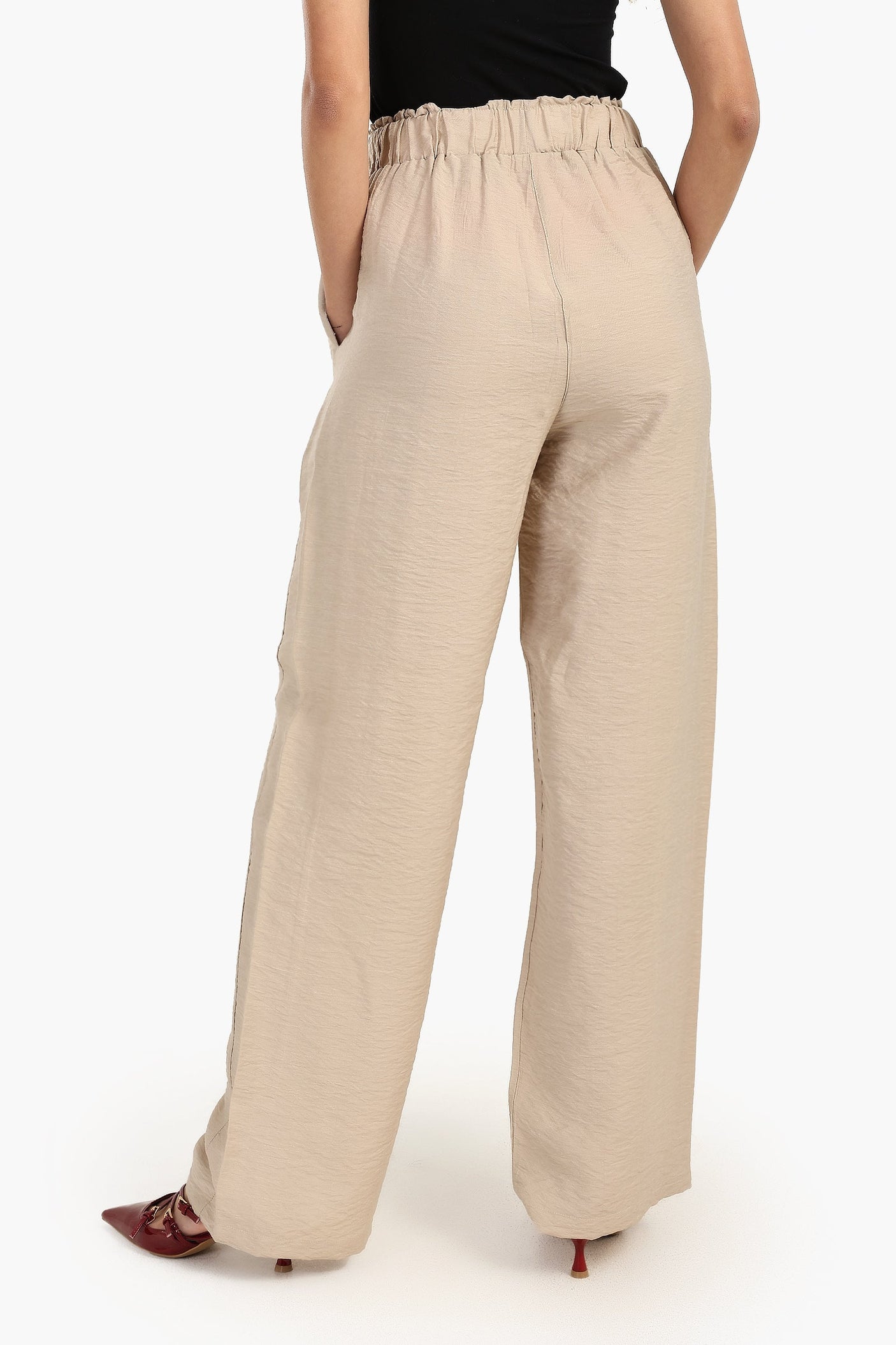 كارينا - بنطال استرخاء مريح