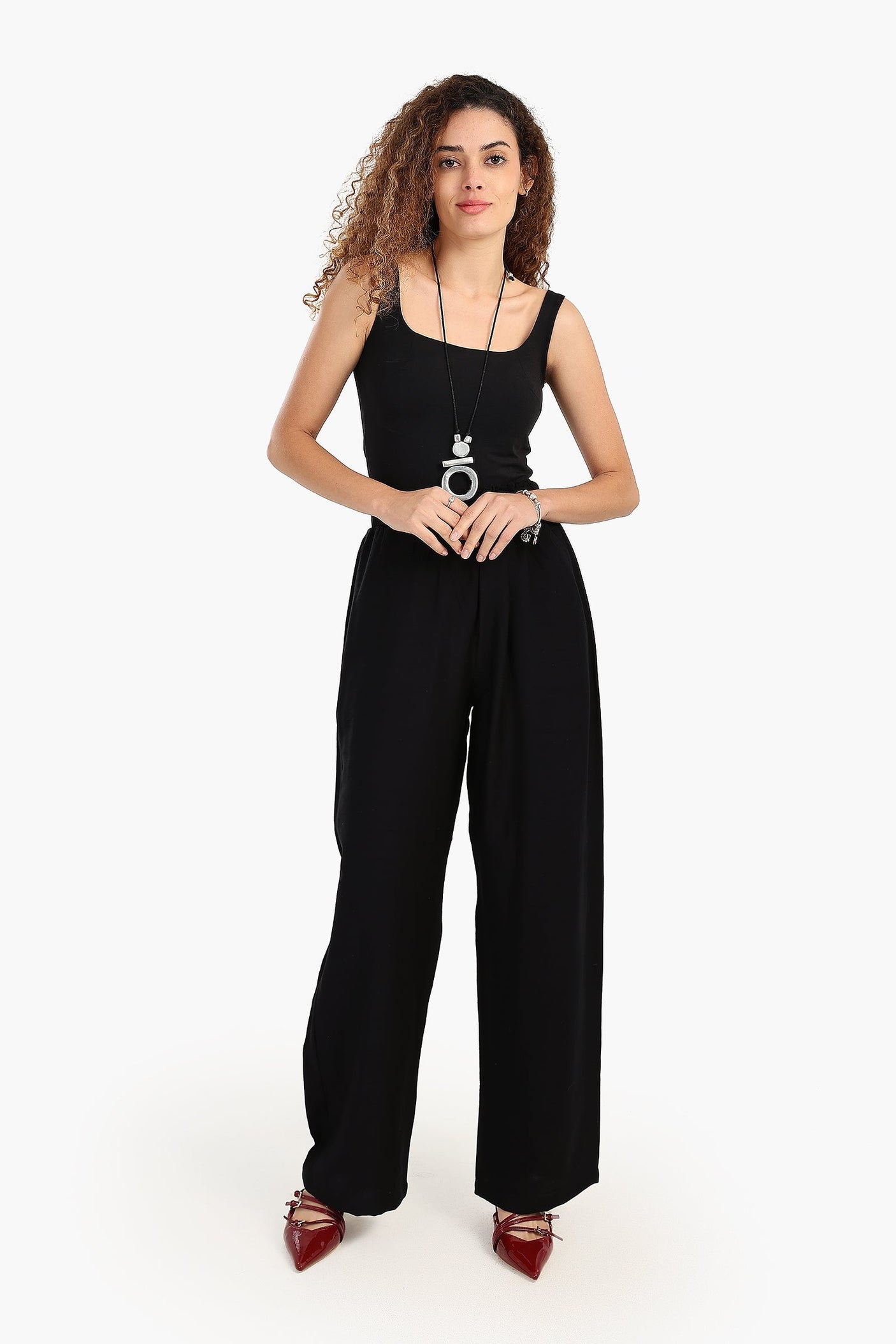 كارينا - بنطال استرخاء مريح