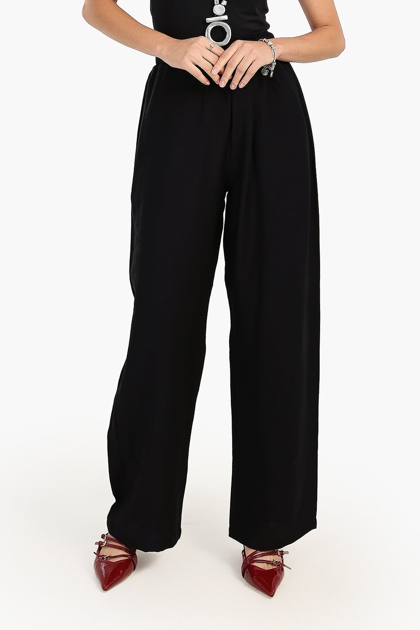 كارينا - بنطال استرخاء مريح