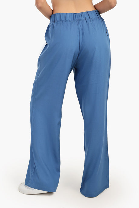 Carina - Comfy Straight Cut Pants