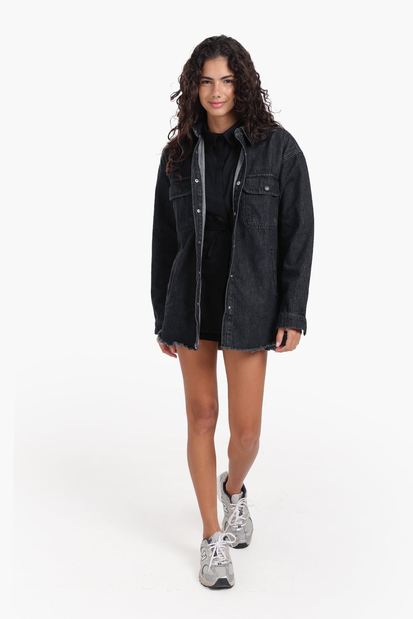 كارينا - قميص مع جيوب على الصدر