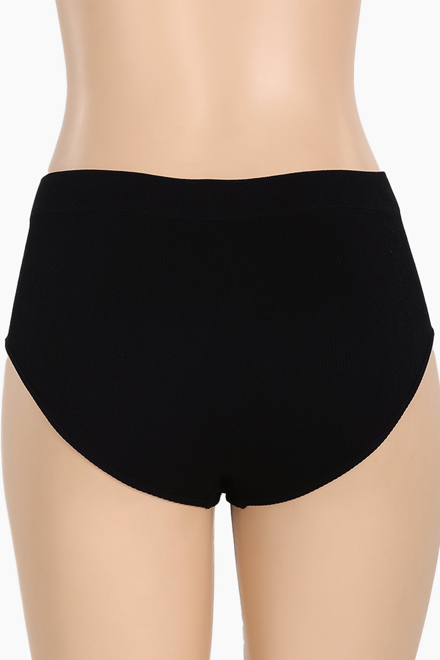 كارينا - سروال داخلي قصير سادة كامل