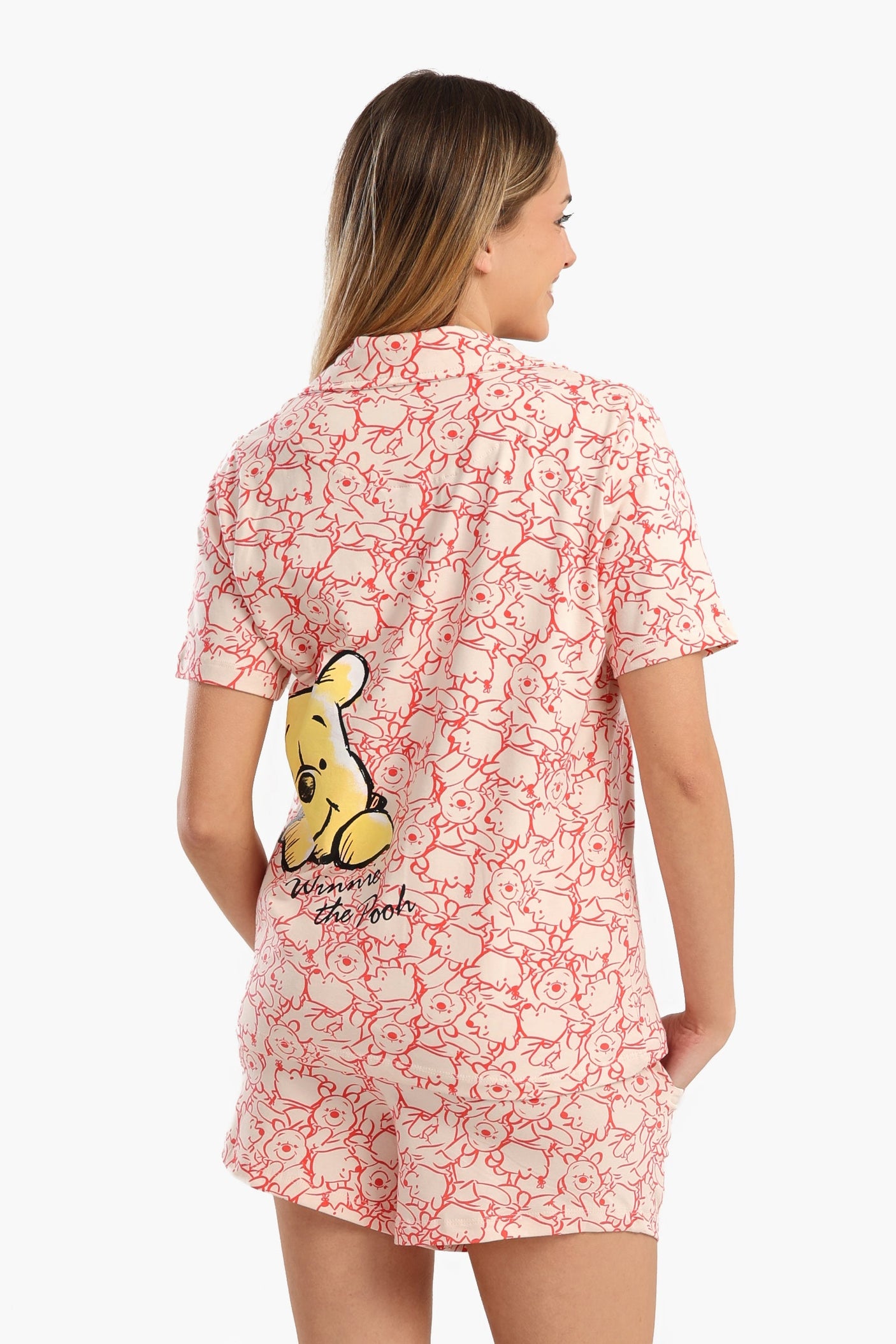 كارينا - طقم بيجامة صيفي رائع