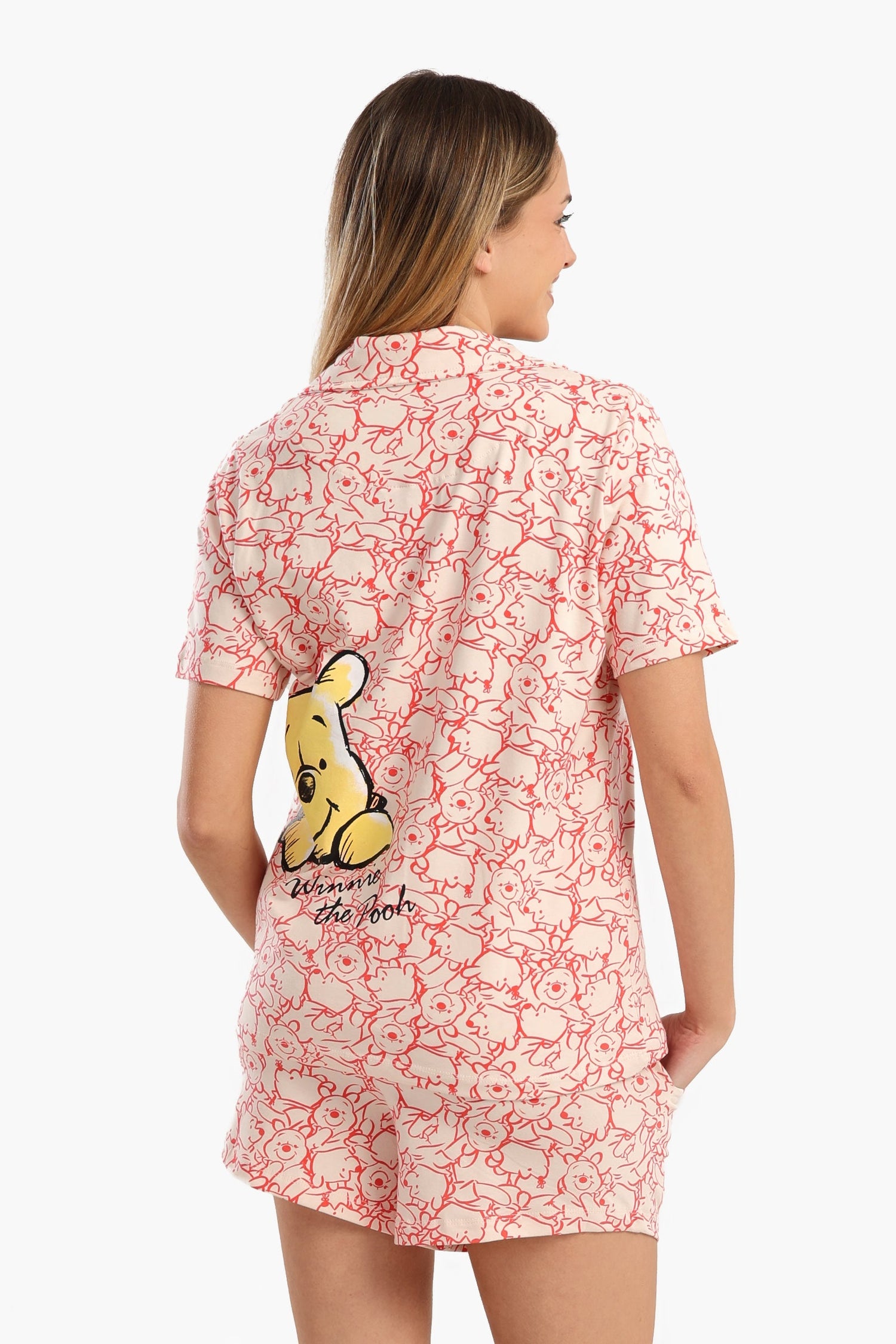 كارينا - طقم بيجامة صيفي رائع