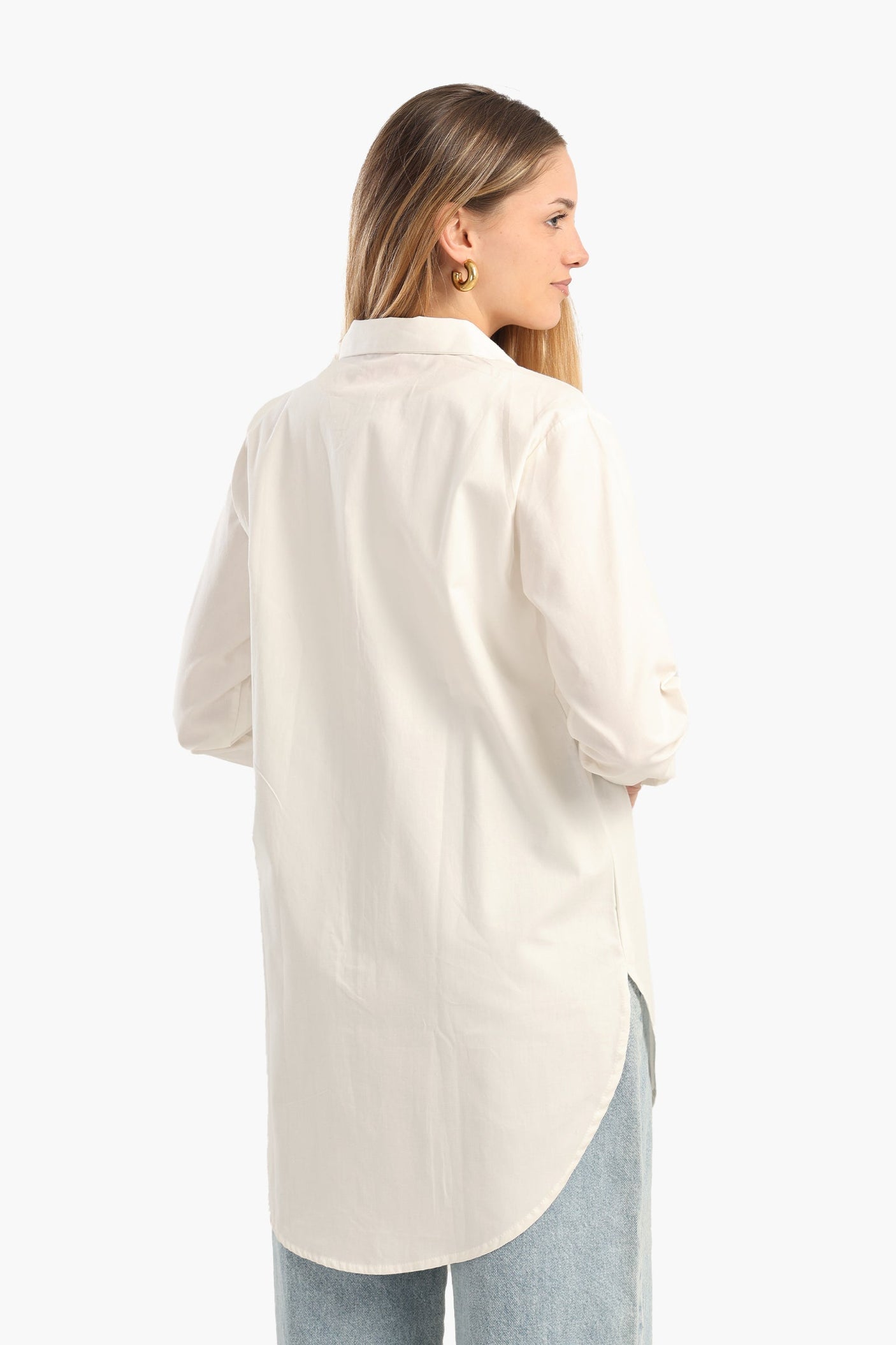 كارينا - قميص ملائم للاستخدام اليومي