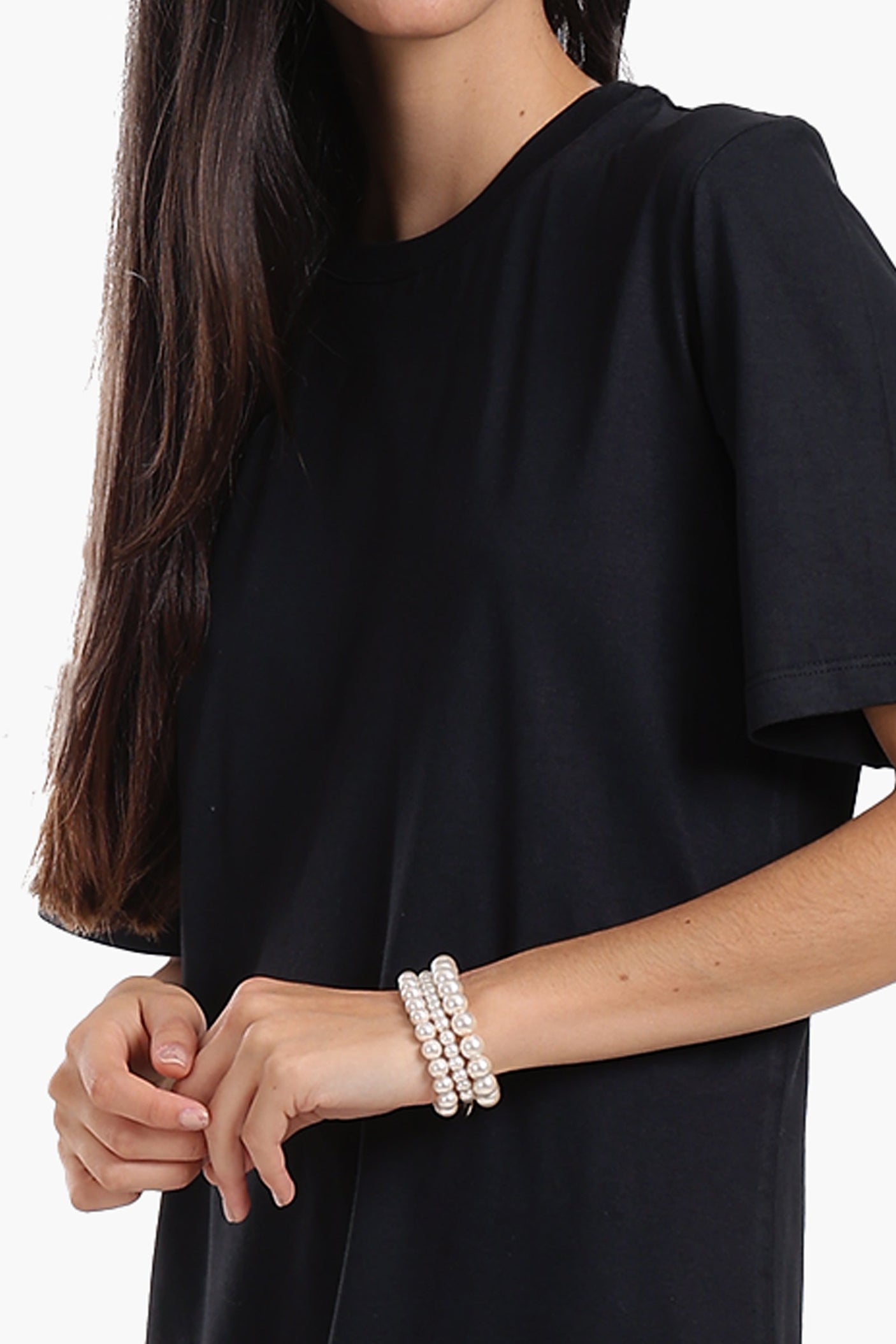 كارينا - فستان صالة متوسط الطول