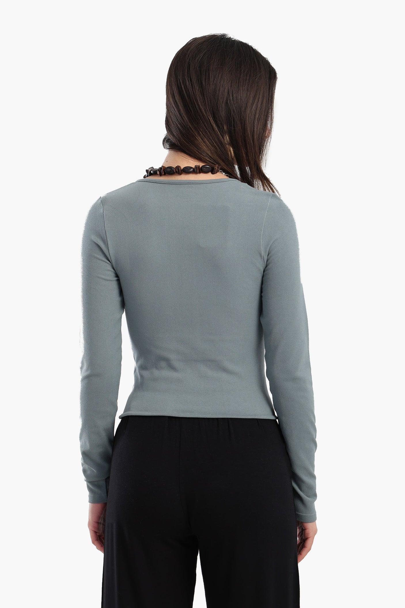 Carina - Square Neck Corset Top