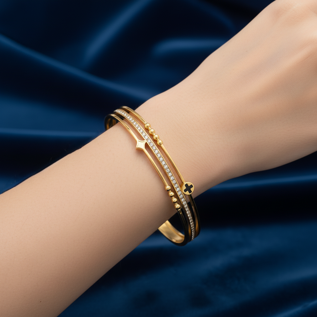 Elegant Bracelet with Luxury Design
