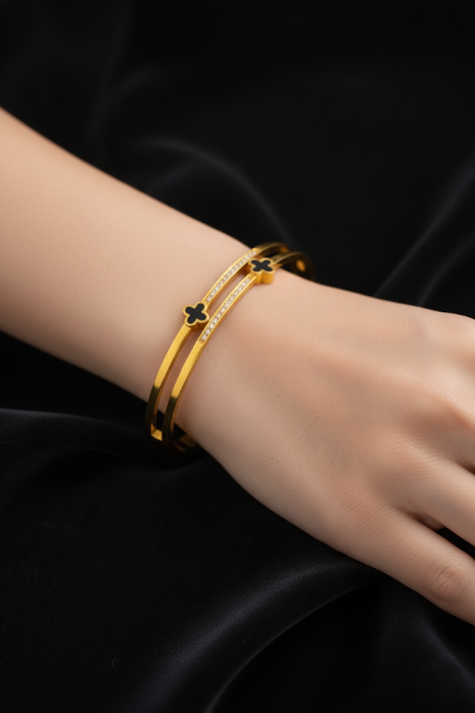 Elegant Bracelet with Unique Design