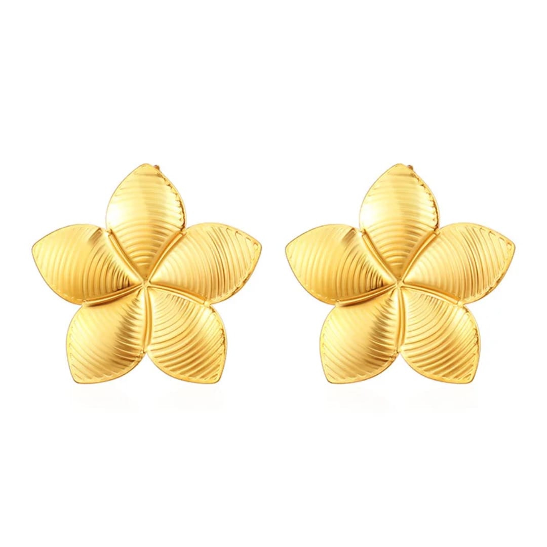 Flower Earrings