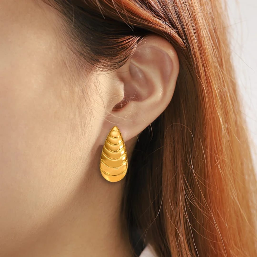 Teardrop Earrings