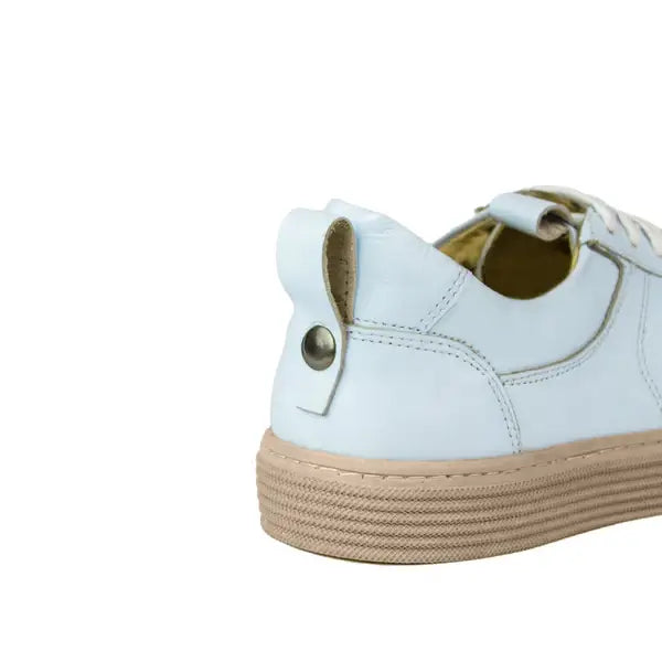 Leazus - New Balance Flat Sneaker - 7001 BABY BLUE