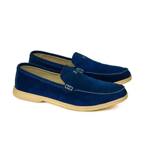 Leazus - LIGHTweight LOAFER - S-101 Blue