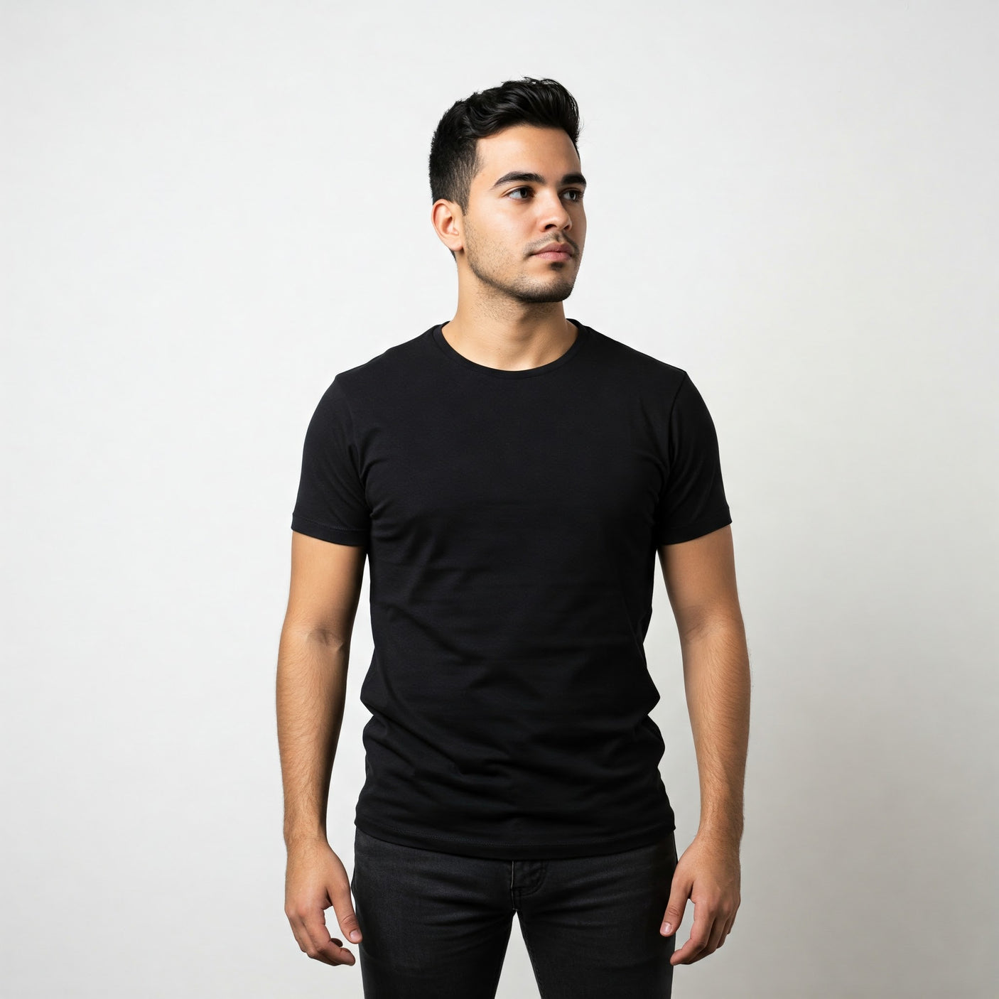 فريسكو - تيشرت بتلبيس عادي