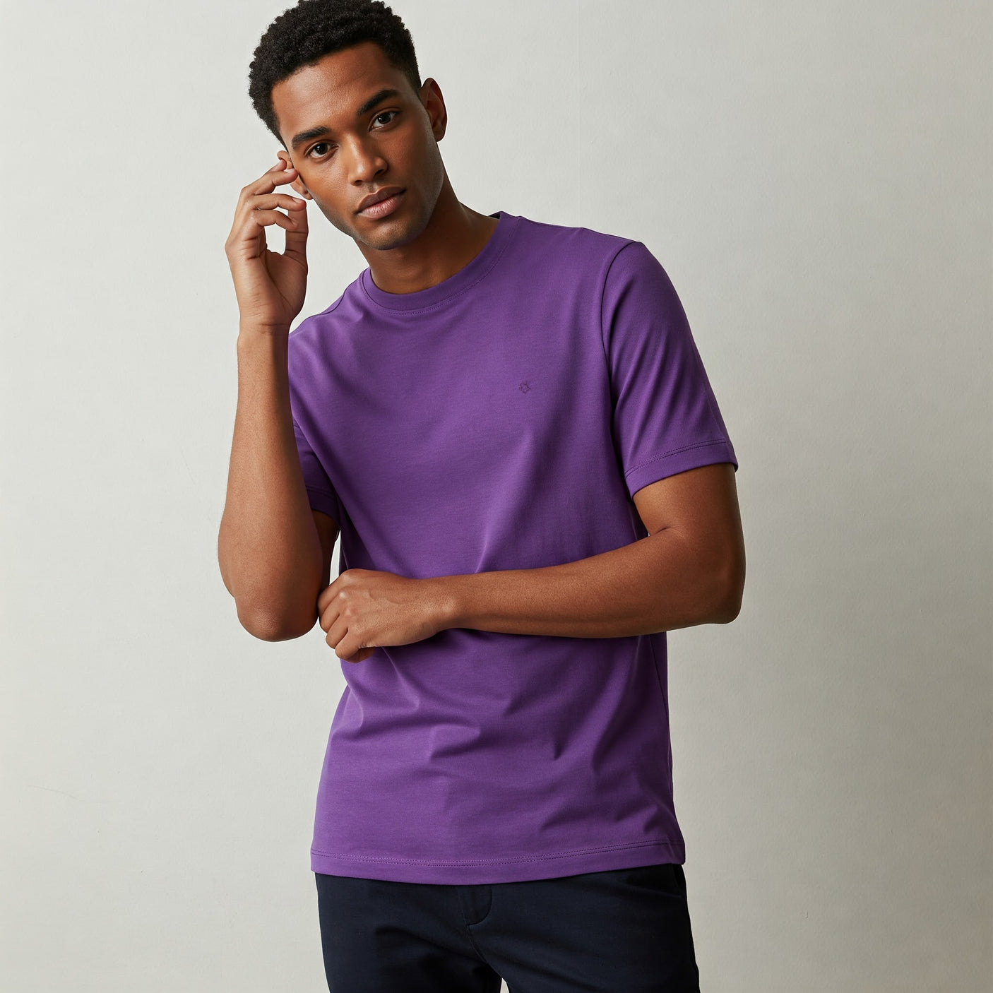 تيشرت بتلبيس عادي