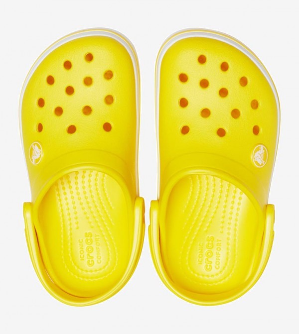 Crocs Unisex- Crocband Clogs - كروكس