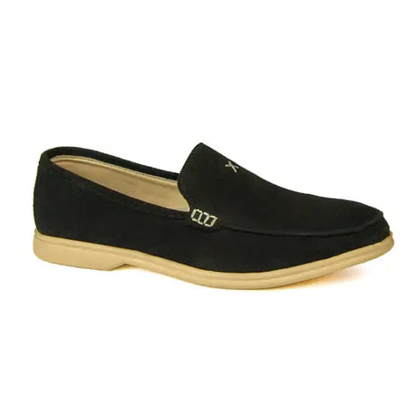 Leazus - LIGHTweight LOAFER - S-101 BLACK