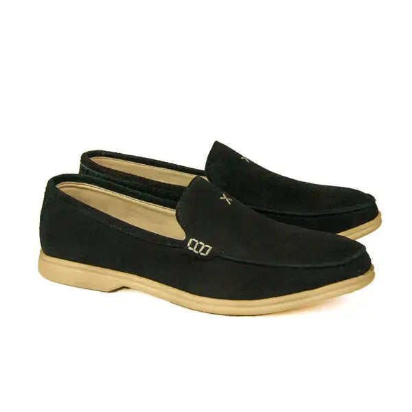 Leazus - LIGHTweight LOAFER - S-101 BLACK