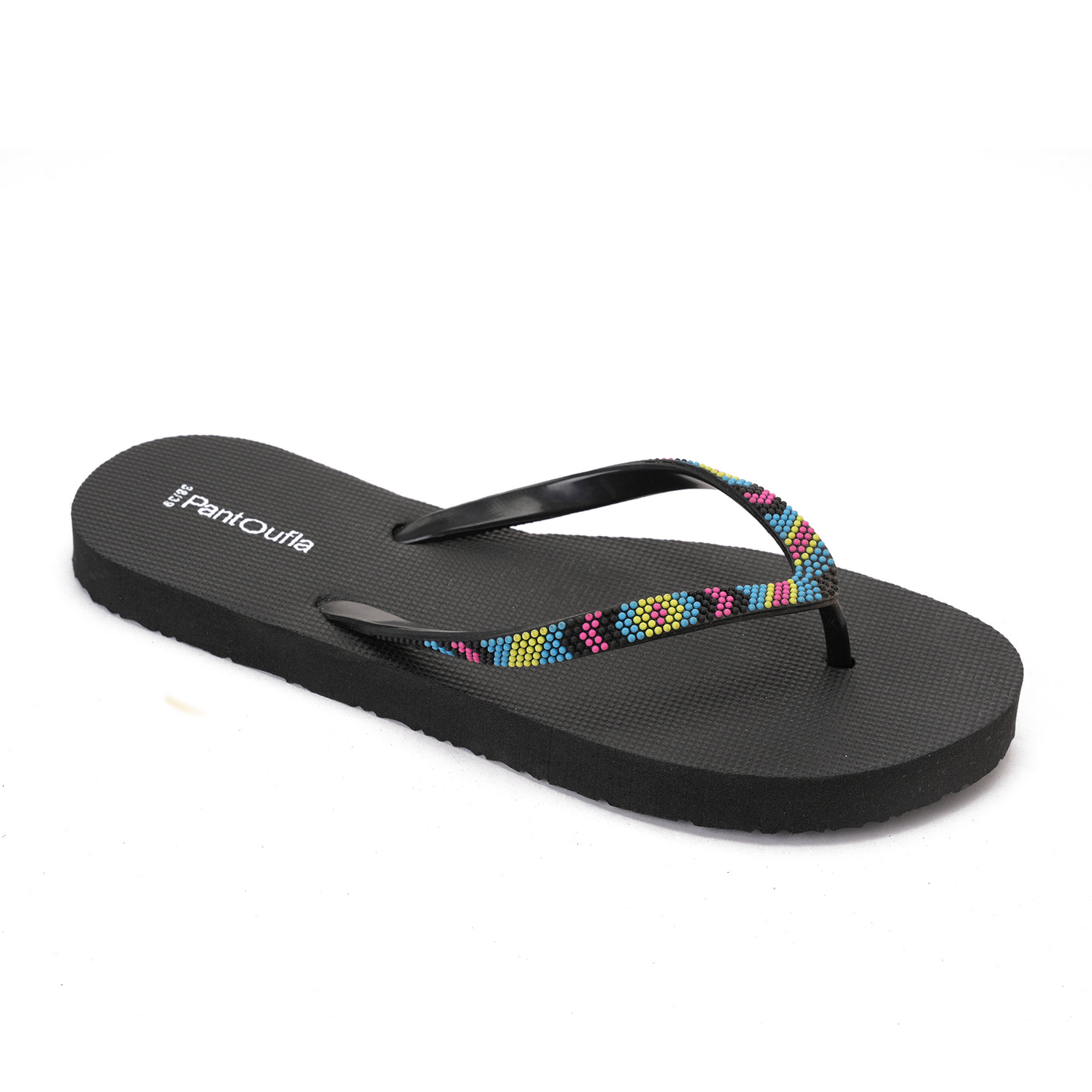 بانتوفيلا - شبشب صيفي نيون