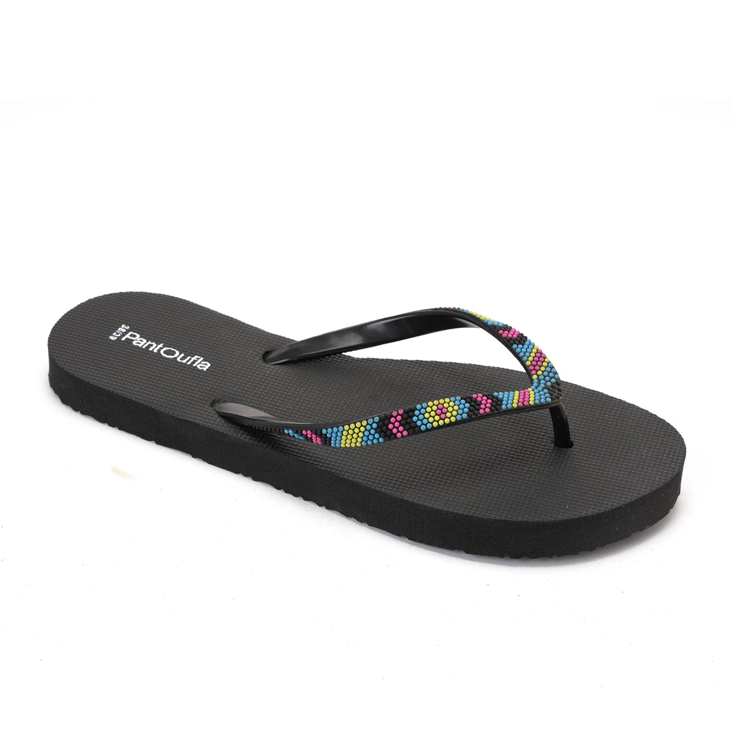 بانتوفيلا - شبشب صيفي نيون