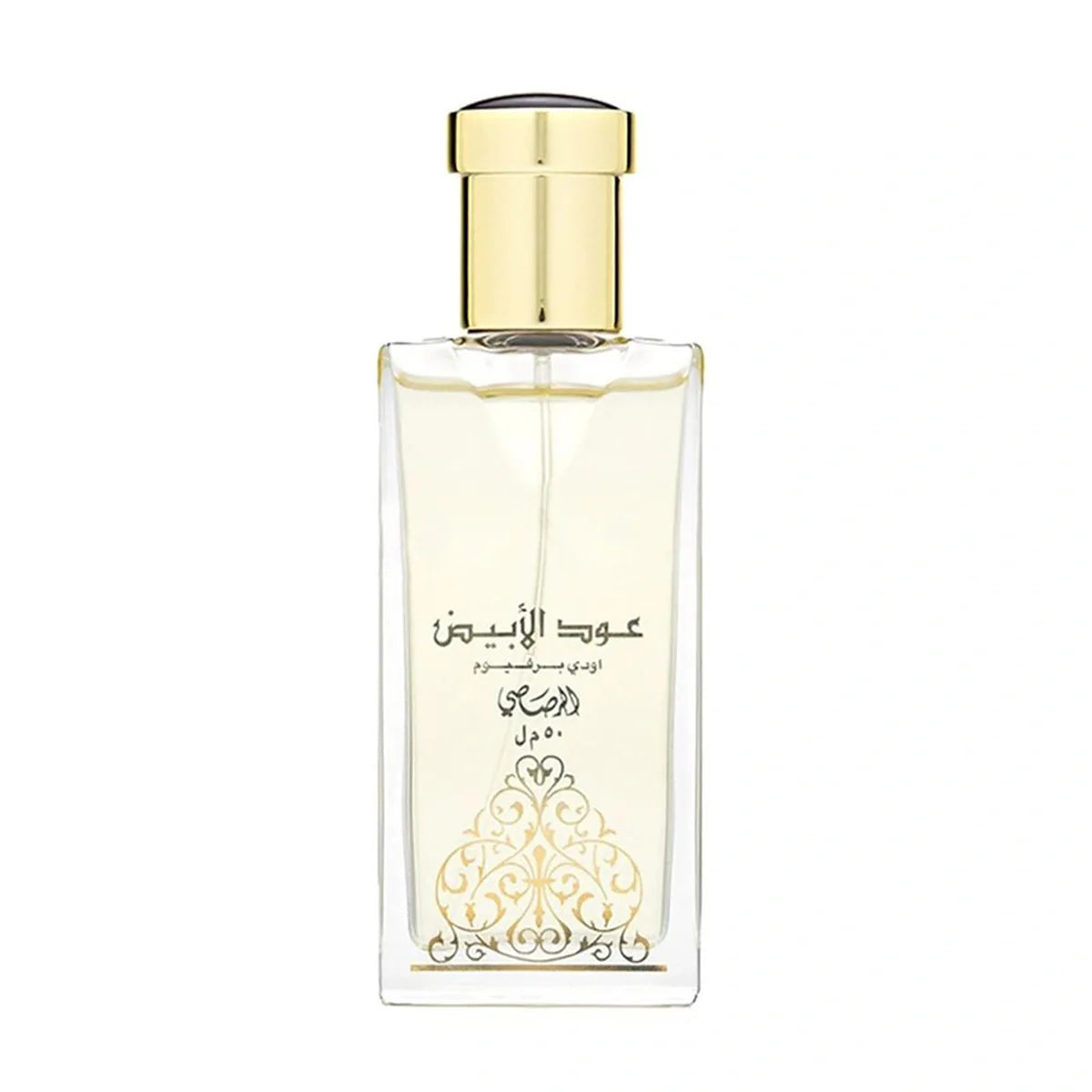 Oud Al Abyad Rasasi for Emirati Perfumes
