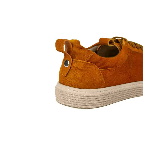 Leazus - New Balance Flat Sneaker - S-7001 HAVAN