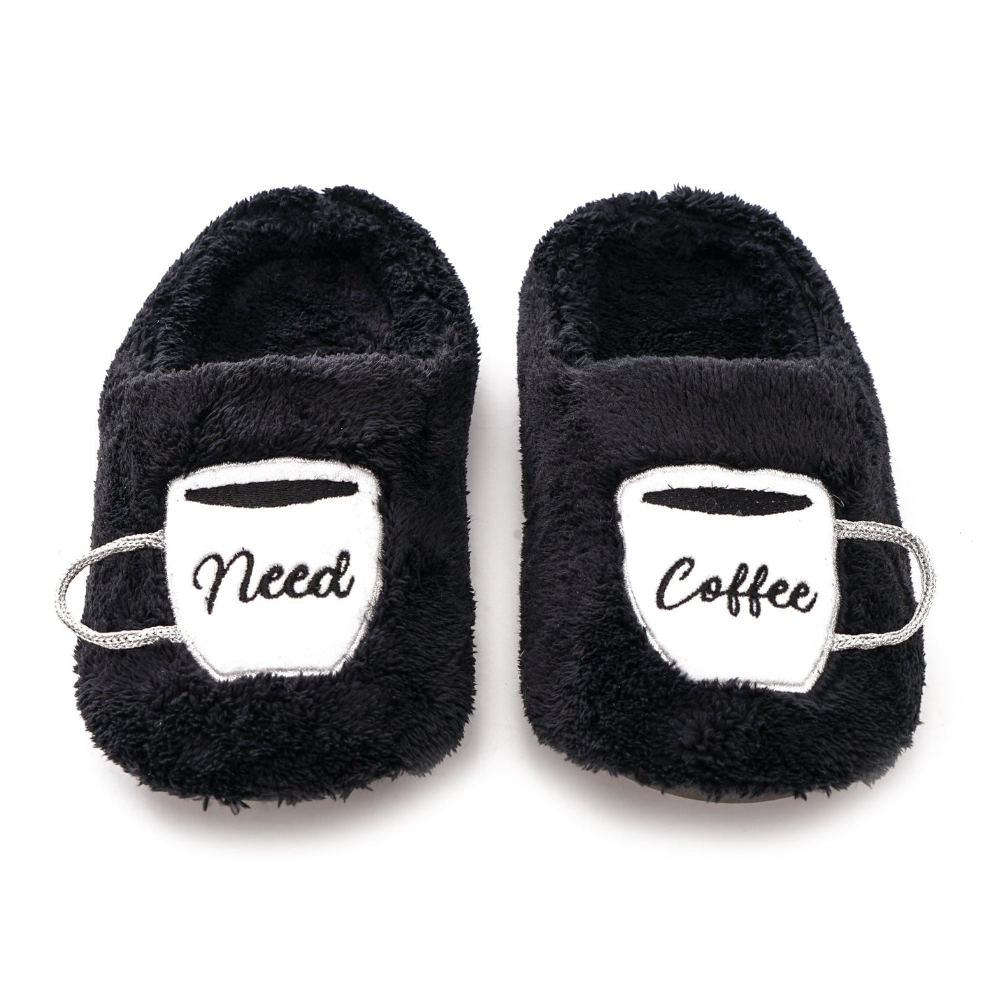 شبشب لكلوك شتوي فرو للبيت للنساء