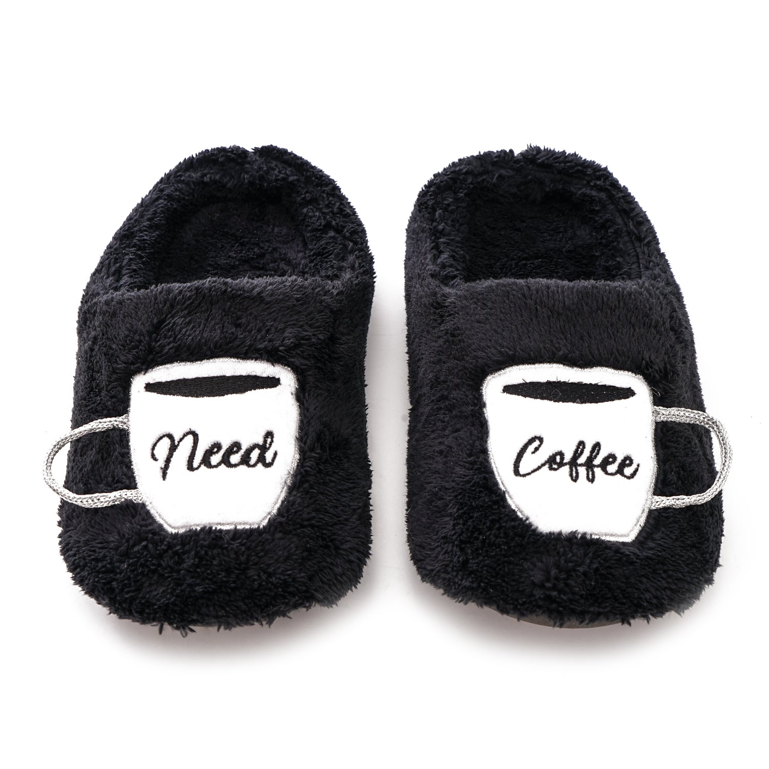 شبشب لكلوك شتوي فرو للبيت للنساء