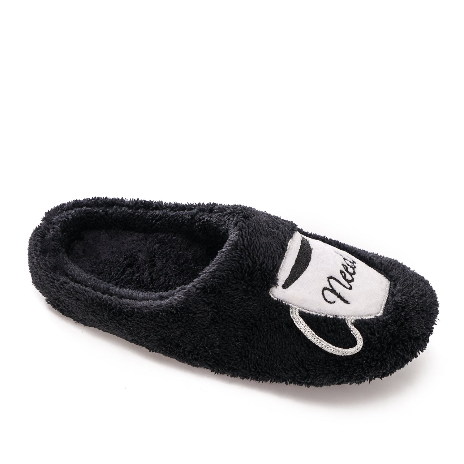 شبشب لكلوك شتوي فرو للبيت للنساء