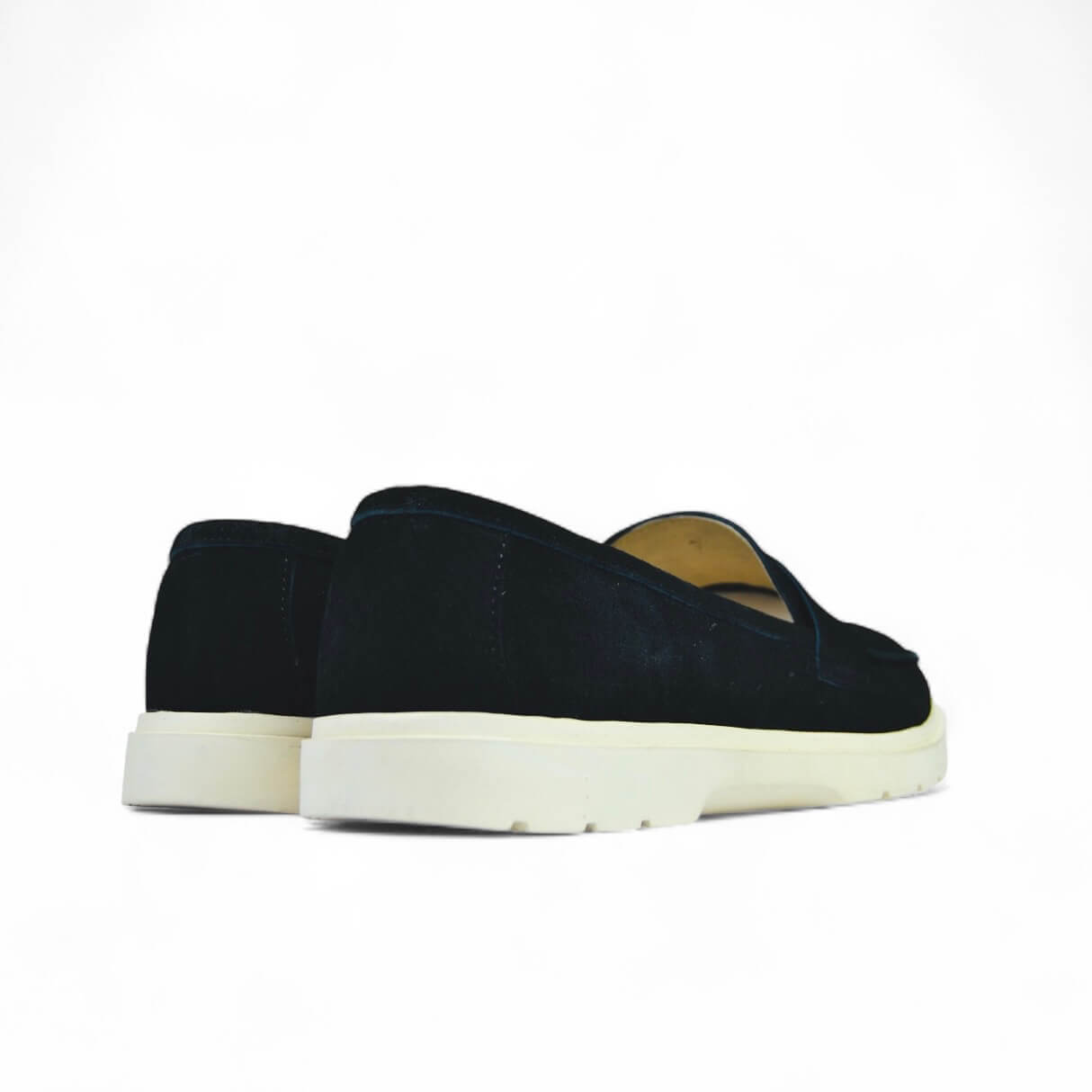 Leazus - Penny Loafer - S-Black